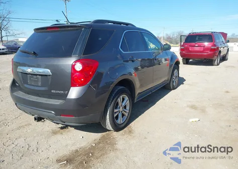 2015 Chevrolet Equinox 1Lt from USA, damaged, VIN 1GNALBEK2FZ144453
